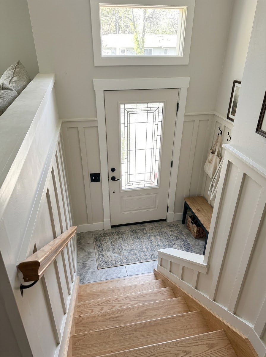 My Entryway, Phase Two — Why Board and Batten Is the Next&nbsp;Move